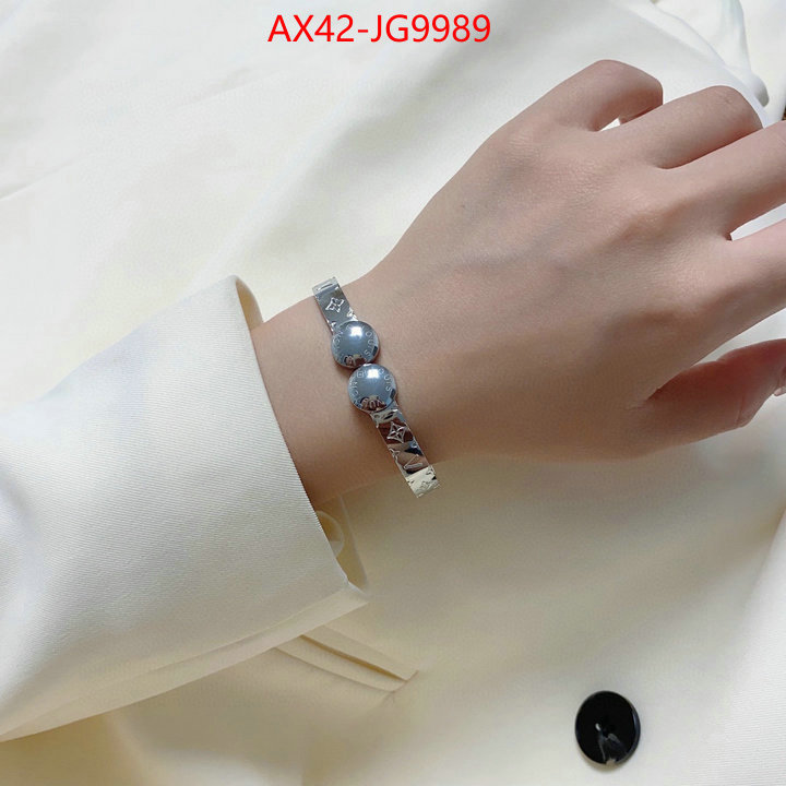 Jewelry-LV luxury cheap ID: JG9989 $: 42USD