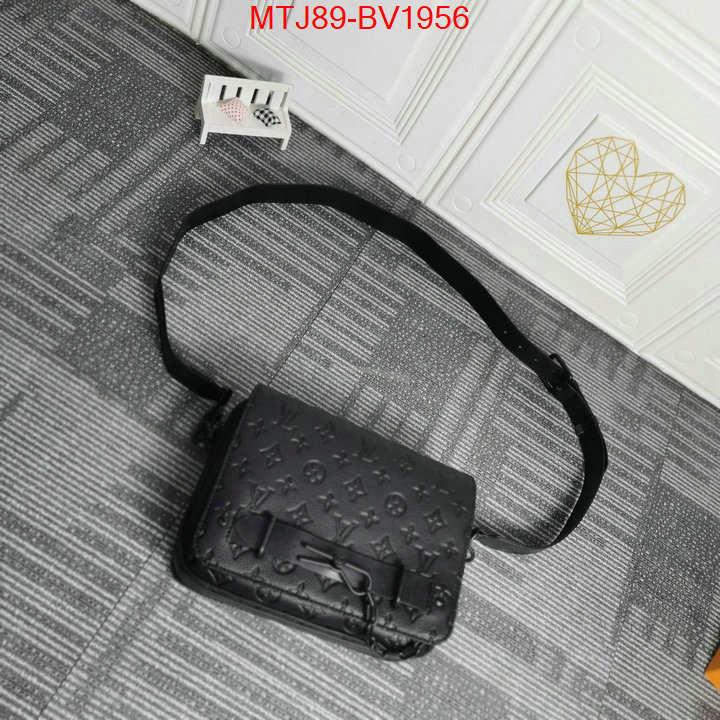 LV Bags(4A)-Pochette MTis Bag- fashion designer ID: BV1956 $: 89USD