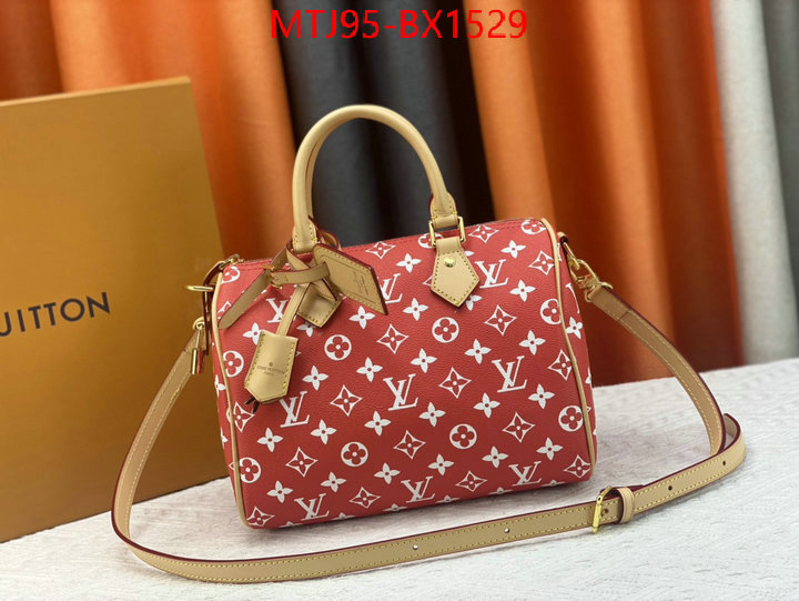 LV Bags(4A)-Speedy- are you looking for ID: BX1529 $: 95USD,