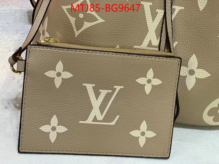 LV Bags(4A)-Nono-No Purse-Nano No- buy replica ID: BG9647 $: 85USD,