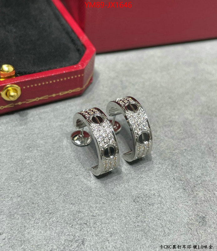 Jewelry-Cartier replica ID: JX1646 $: 89USD