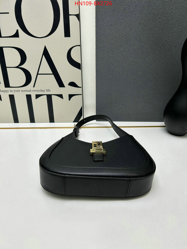 Versace Bag(4A)-Handbag- fashion designer ID: BX2726 $: 109USD,