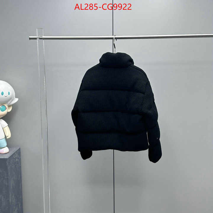 Down jacket Men-Moncler where can you buy replica ID: CG9922 $: 285USD