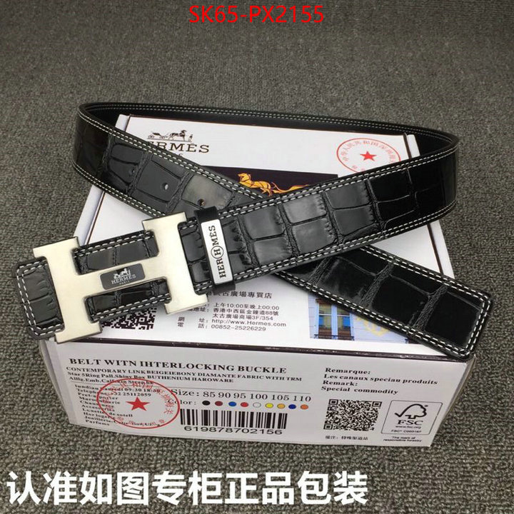 Belts-Hermes wholesale china ID: PX2155 $: 65USD