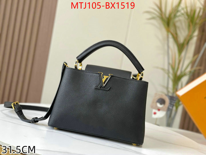 LV Bags(4A)-Handbag Collection- from china 2023 ID: BX1519