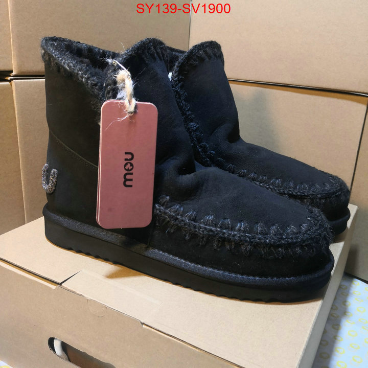 Women Shoes-Boots replica us ID: SV1900 $: 139USD