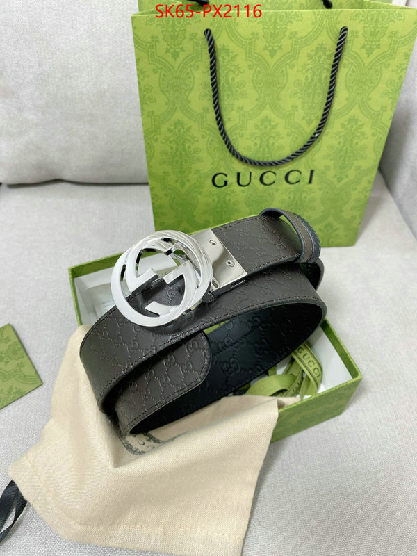 Belts-Gucci where quality designer replica ID: PX2116 $: 65USD