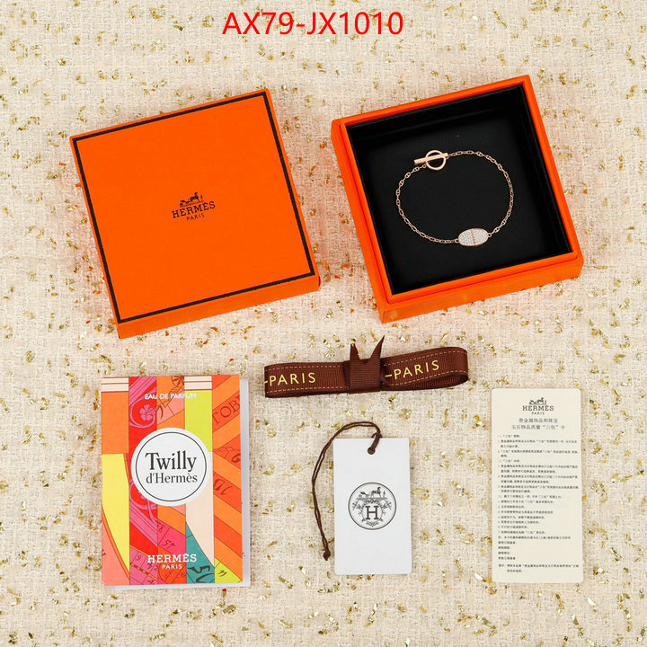 Jewelry-Hermes how to find designer replica ID: JX1010 $: 79USD