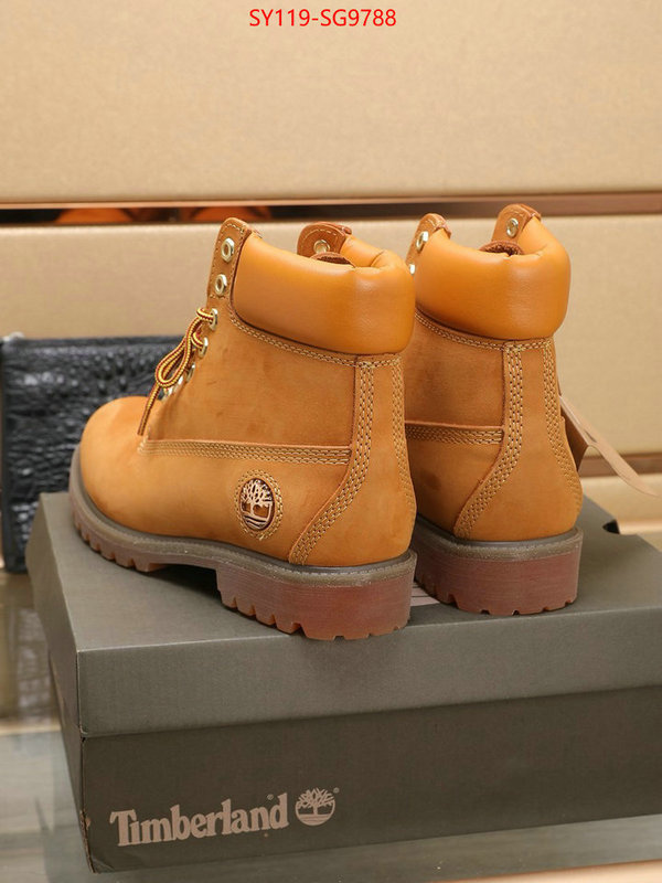 Men Shoes-Timberland 1:1 replica ID: SG9788 $: 119USD