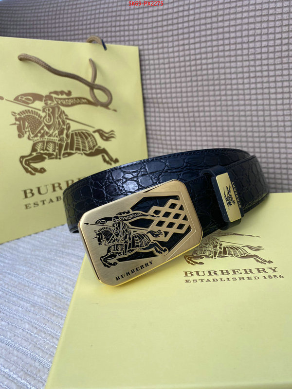 Belts-Burberry buy first copy replica ID: PX2275 $: 69USD