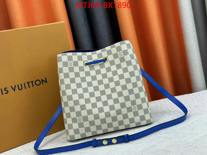 LV Bags(4A)-Nono-No Purse-Nano No- replica every designer ID: BX1890 $: 69USD,