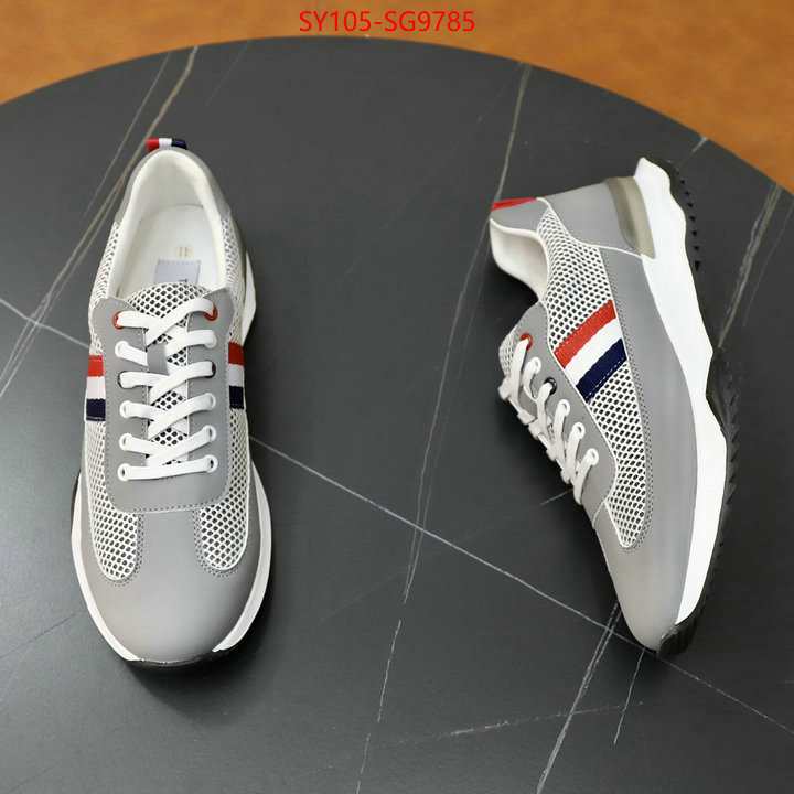 Men Shoes-Thom Browne where to buy high quality ID: SG9785 $: 105USD