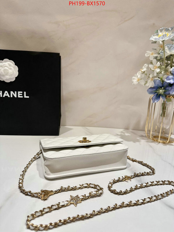 Chanel Bags(TOP)-Diagonal- mirror copy luxury ID: BX1570