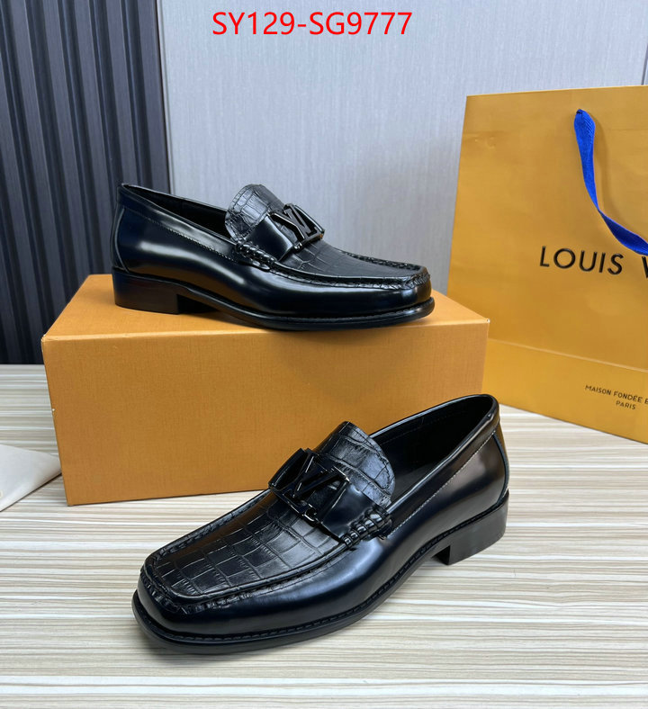 Men Shoes-LV at cheap price ID: SG9777 $: 129USD