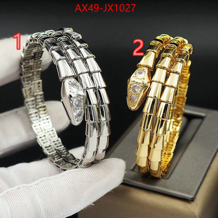 Jewelry-Bvlgari cheap online best designer ID: JX1027 $: 49USD