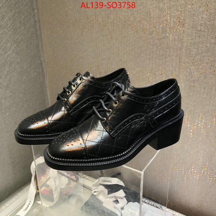 Women Shoes-Chanel 2023 perfect replica designer ID: SO3758 $: 139USD