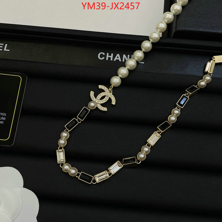 Jewelry-Chanel aaaaa class replica ID: JX2457 $: 39USD