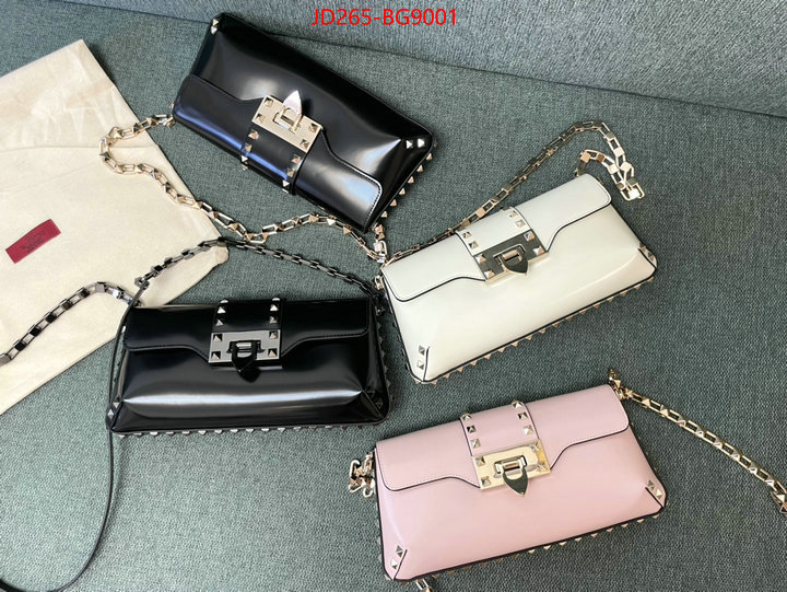 Valentino Bags(TOP)-Diagonal- knockoff ID: BG9001 $: 265USD