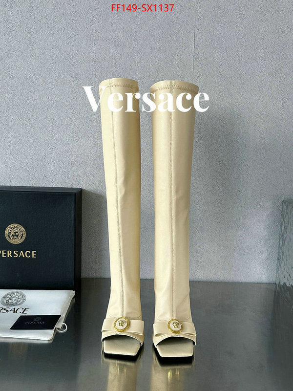 Women Shoes-Versace where to buy fakes ID: SX1137 $: 149USD