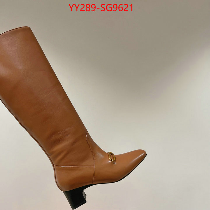 Women Shoes-Boots top 1:1 replica ID: SG9621 $: 289USD