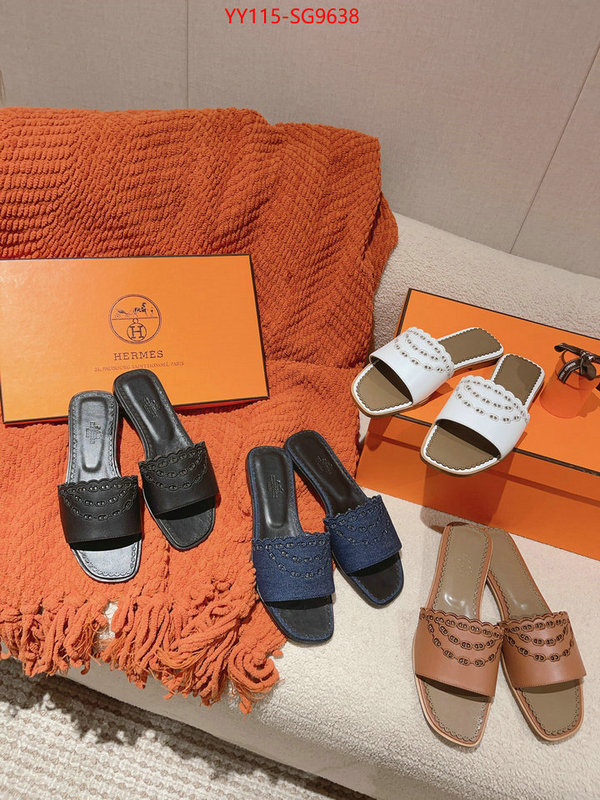 Women Shoes-Hermes buy aaaaa cheap ID: SG9638 $: 115USD