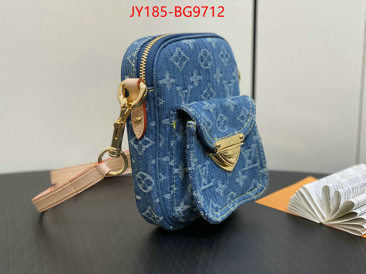 LV Bags(TOP)-Pochette MTis- buy best quality replica ID: BG9712 $: 185USD,