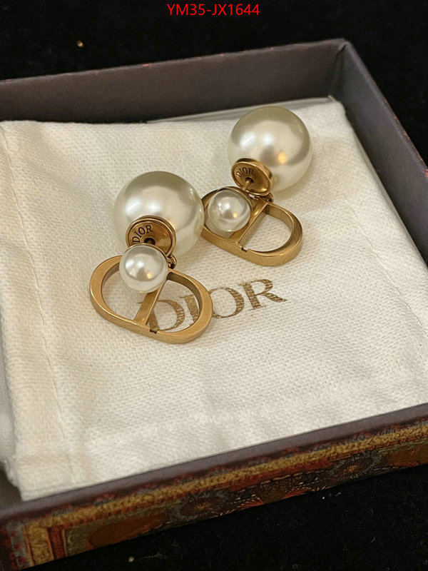 Jewelry-Dior top brands like ID: JX1644 $: 35USD