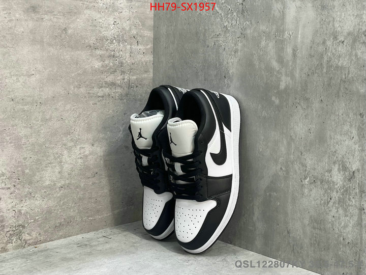 Men Shoes-Air Jordan sell online luxury designer ID: SX1957 $: 79USD