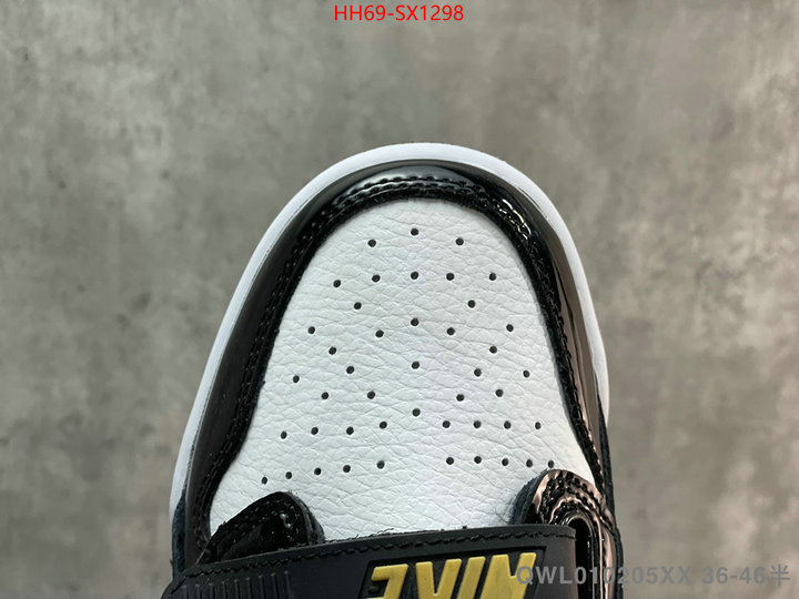 Women Shoes-Air Jordan the highest quality fake ID: SX1298 $: 69USD