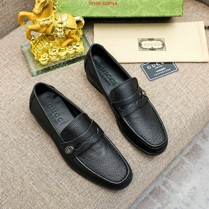 Men Shoes-Gucci wholesale china ID: SG9764 $: 109USD