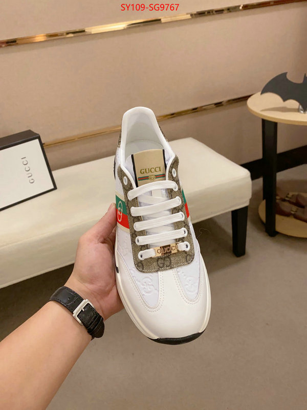 Men Shoes-Gucci designer ID: SG9767 $: 109USD