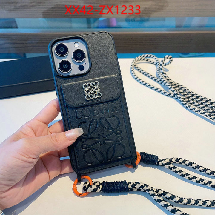 Phone case-Loewe is it ok to buy replica ID: ZX1233 $: 42USD