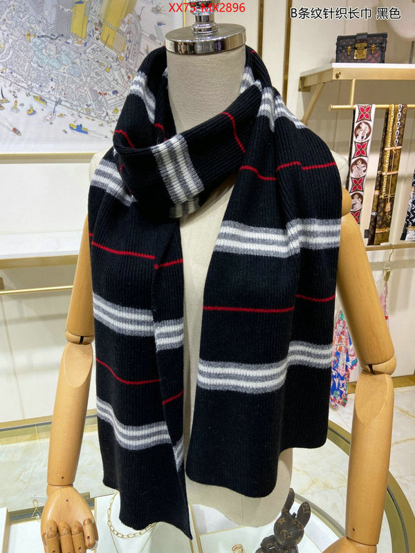 Scarf-Burberry perfect ID: MX2896 $: 75USD