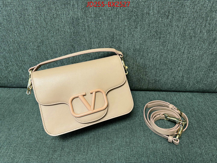 Valentino Bags(TOP)-Diagonal- aaaaa+ quality replica ID: BX2527 $: 255USD,