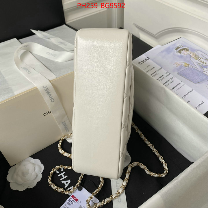 Chanel Bags(TOP)-Diagonal- sellers online ID: BG9592 $: 259USD