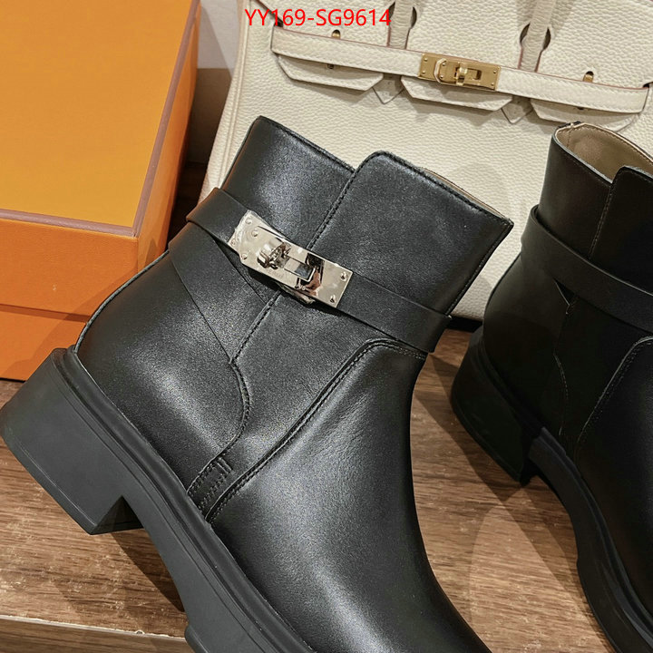 Women Shoes-Boots high quality designer replica ID: SG9614 $: 169USD