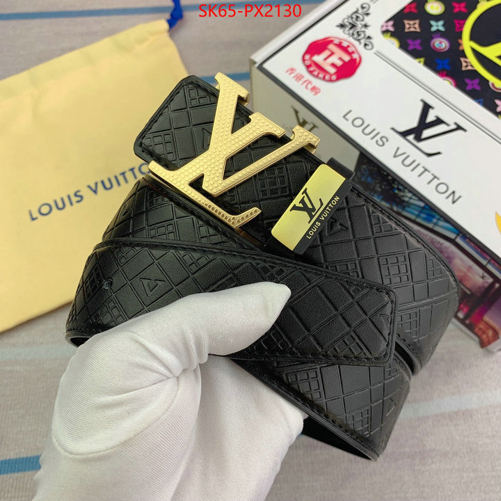 Belts-LV 2023 replica ID: PX2130 $: 65USD