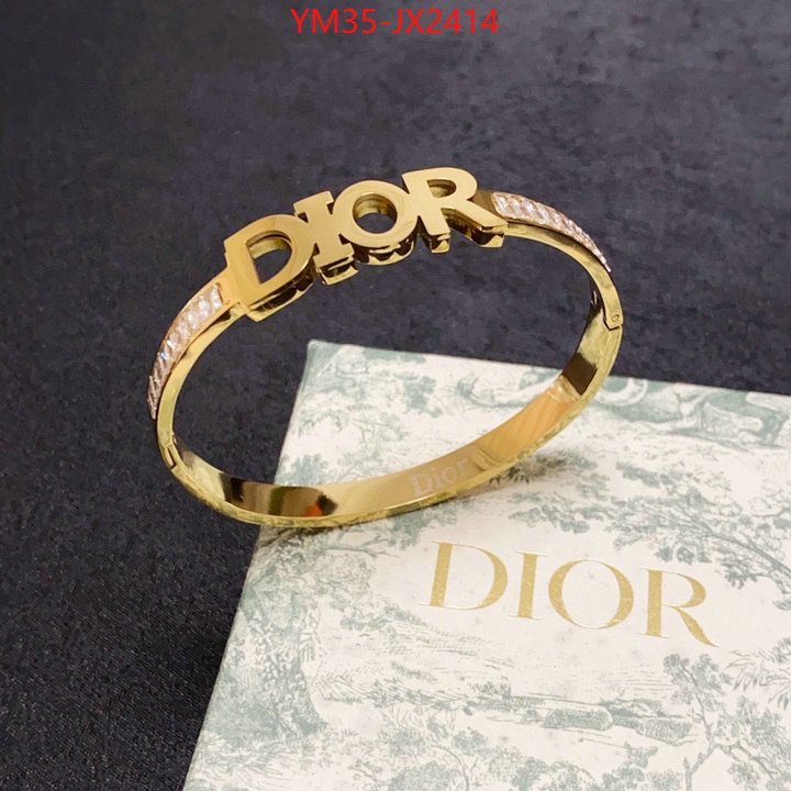 Jewelry-Dior 1:1 ID: JX2414 $: 35USD