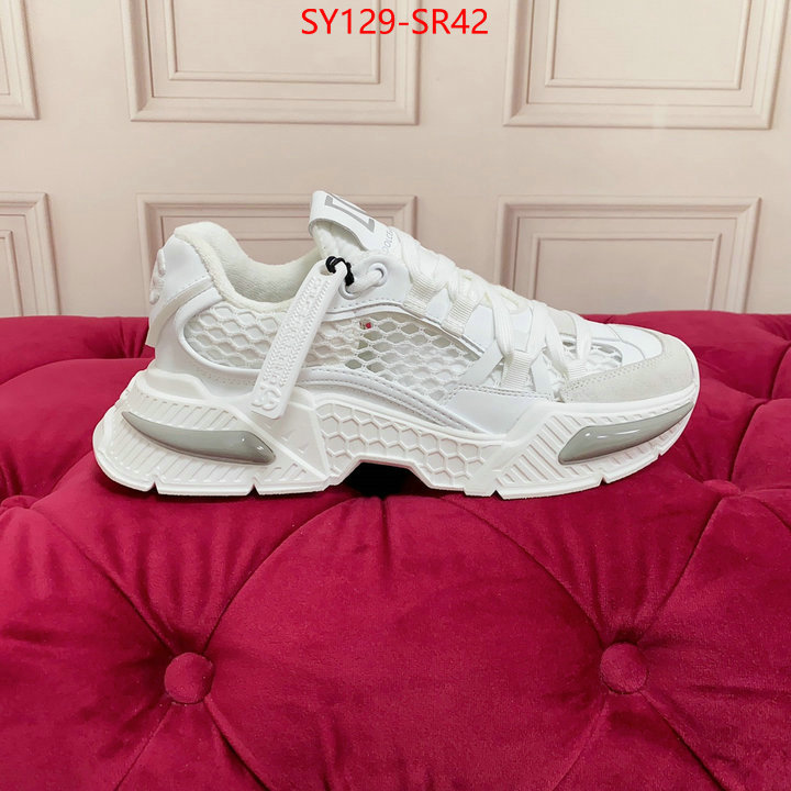 Women Shoes-DG 2023 perfect replica designer ID: SR42 $: 129USD