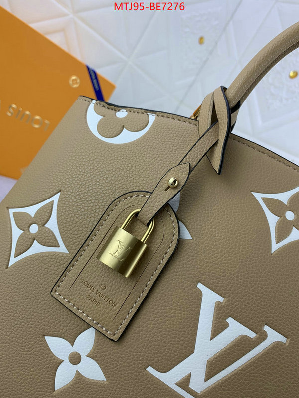 LV Bags(4A)-Handbag Collection- designer high replica ID: BE7276 $: 95USD,