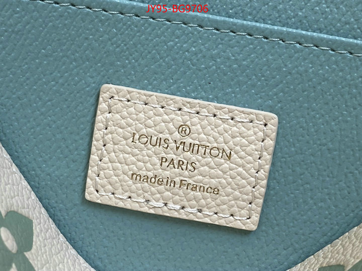 LV Bags(TOP)-Vanity Bag- styles & where to buy ID: BG9706 $: 95USD,