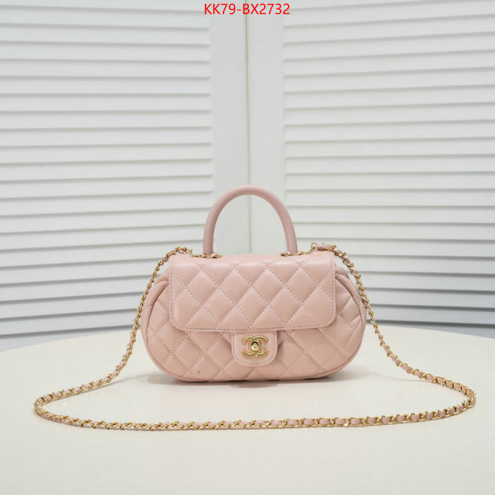 Chanel Bags(4A)-Diagonal- high-end designer ID: BX2732 $: 79USD,