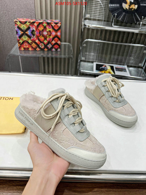Women Shoes-LV perfect quality ID: SX1120 $: 105USD