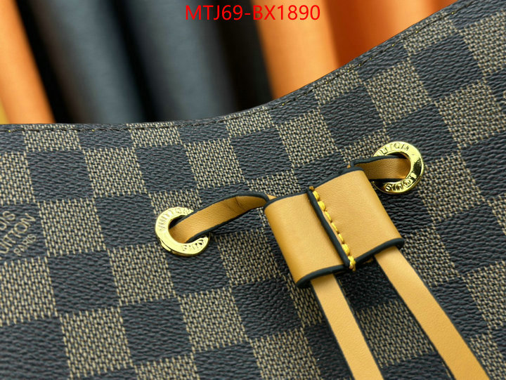 LV Bags(4A)-Nono-No Purse-Nano No- replica every designer ID: BX1890 $: 69USD,