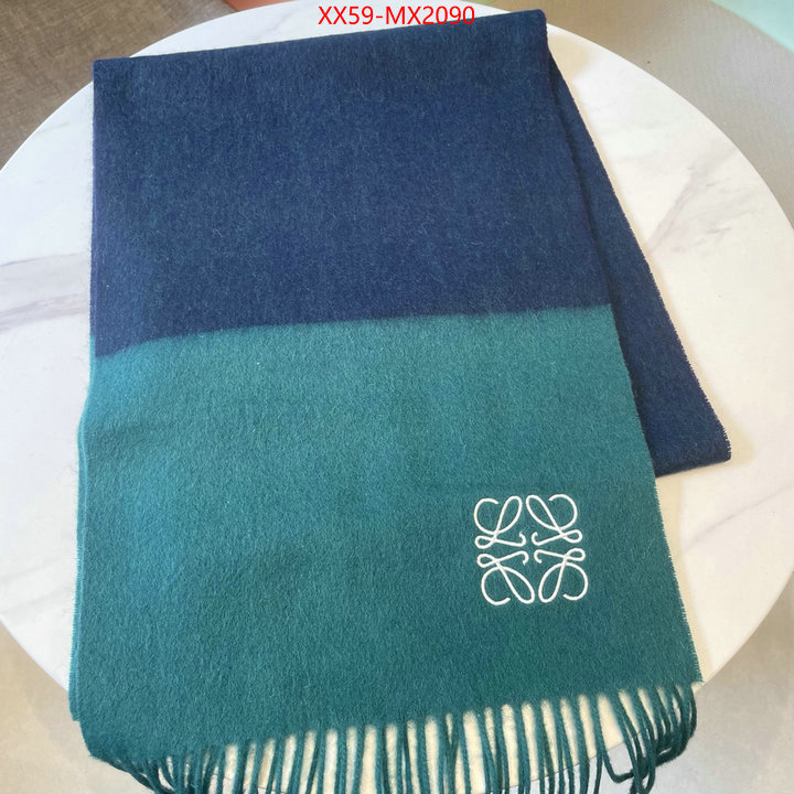 Scarf-Loewe what best designer replicas ID: MX2090 $: 59USD