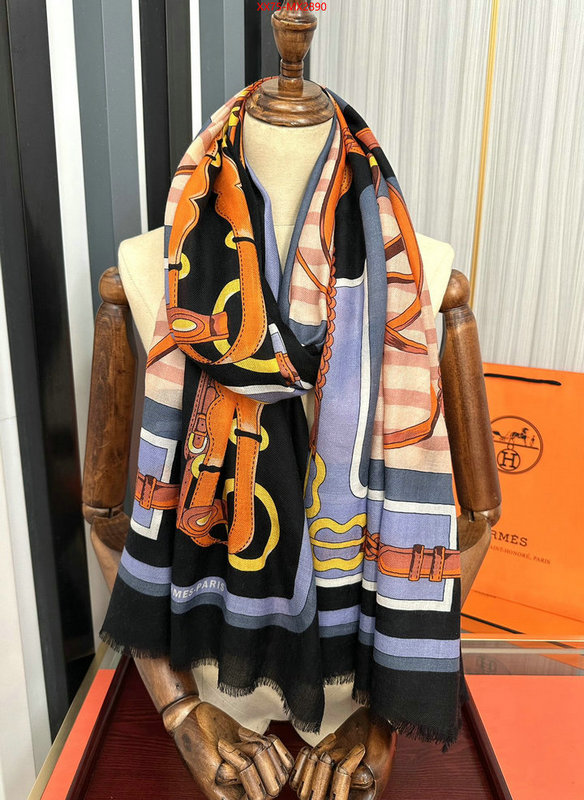 Scarf-Hermes where can i buy ID: MX2890 $: 75USD