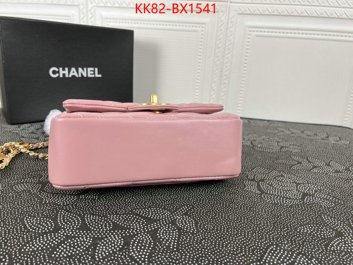 Chanel Bags(4A)-Diagonal- counter quality ID: BX1541 $: 82USD