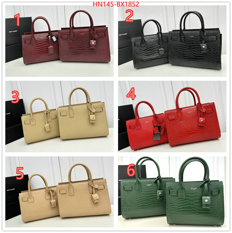 YSL Bags(4A)-Handbag- for sale cheap now ID: BX1852