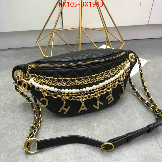 Chanel Bags(4A)-Other Styles- fake ID: BX1993 $: 105USD