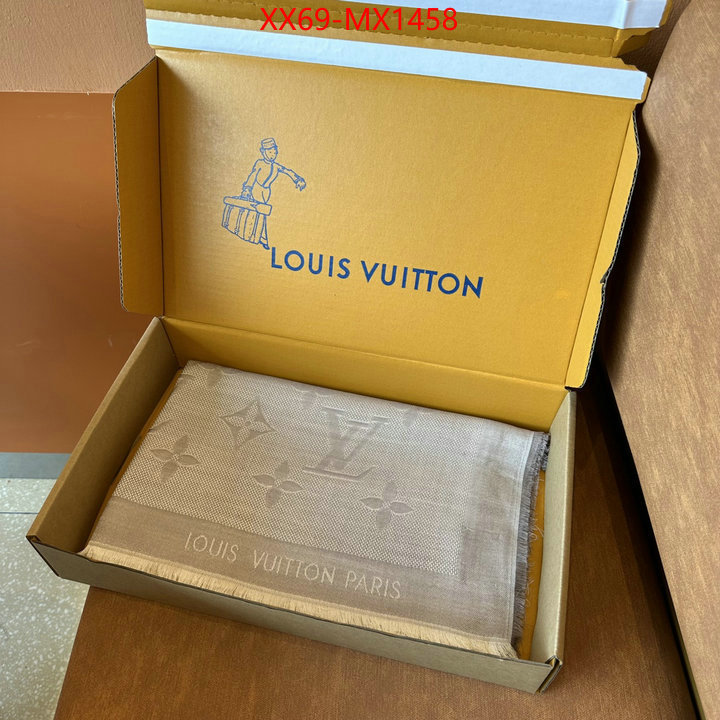 Scarf-LV top 1:1 replica ID: MX1458 $: 69USD